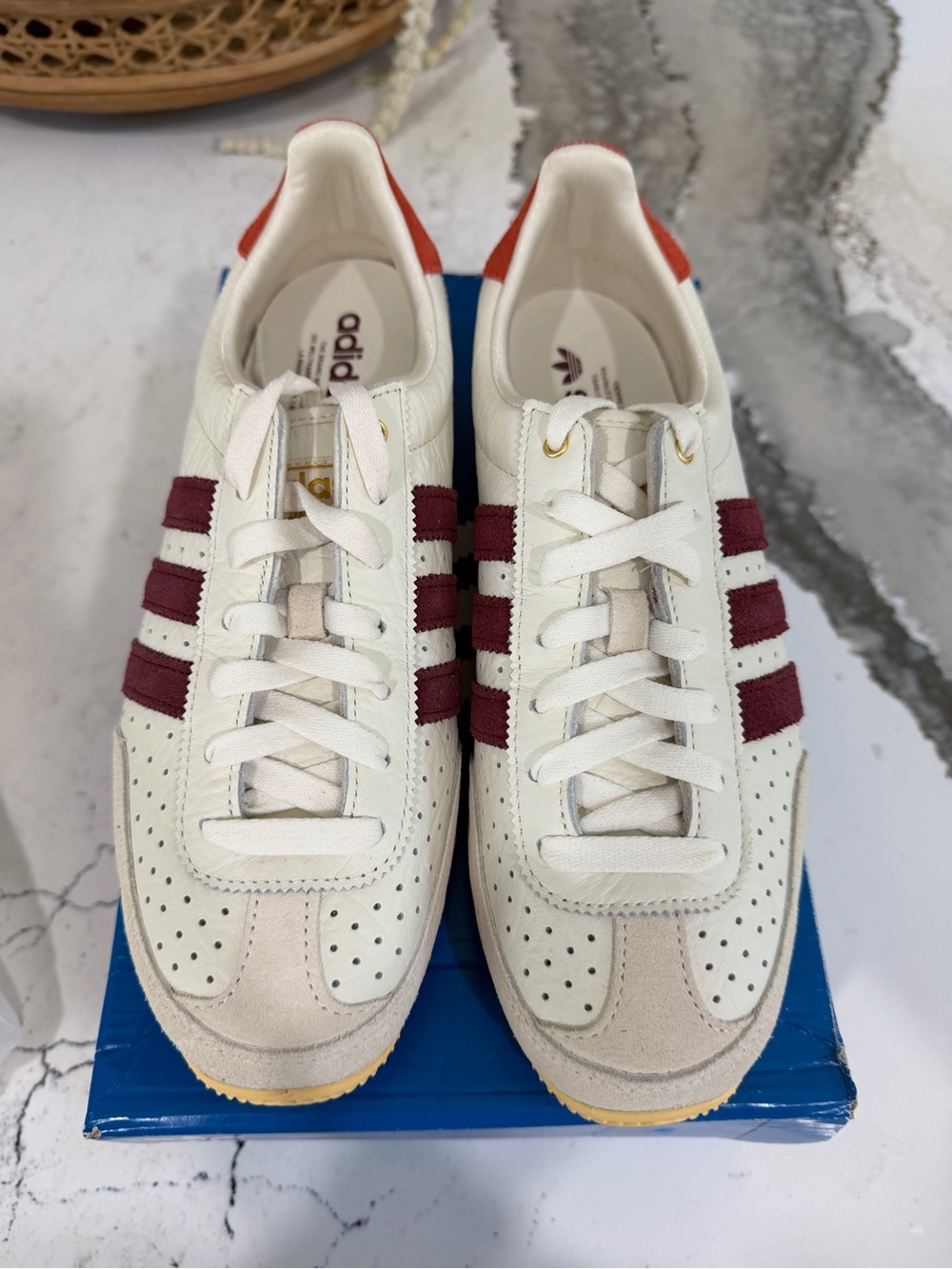 Adidas Japan w